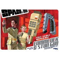 Space: 1999, Stun Gun & Commlock von AMT/MPC