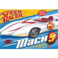 Speed Racer Mach V von AMT/MPC