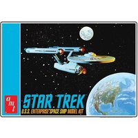 Star Trek Classic U.S.S. Enterprise von AMT/MPC