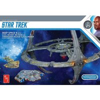 Star Trek Deep Space nine von AMT/MPC