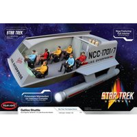 Star Trek - Galileo Shuttle mit Inneneinrichtung von AMT/MPC