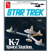 Star Trek K-7 Space Station von AMT/MPC