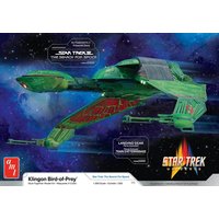 Star Trek Klingon Bird of Prey von AMT/MPC