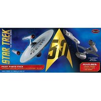 Star Trek TOS U.S.S. Enterprise Pilot Parts Pack von AMT/MPC