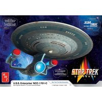 Star Trek USS Enterprise NCC 1701 C von AMT/MPC