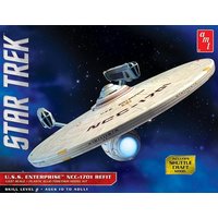 Star Trek USS Enterprise - Refit von AMT/MPC