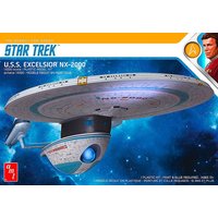 Star Trek USS Excelsior von AMT/MPC