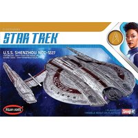 Star Trek - USS Shenzhou NCC 1227 - Snap Kit von AMT/MPC