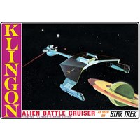 Star Trek: The Original Series Klingon Battle Cruiser von AMT/MPC