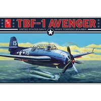 TBF Avenger von AMT/MPC