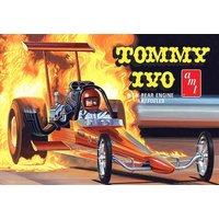 Tommy Ivo Rear Engine Dragster Tommy Ivo Rear Engine Dragster von AMT/MPC