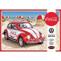 Volkswagen Käfer Snap, Coca-Cola von AMT/MPC