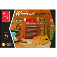 Werkstattteile - Set 1 von AMT/MPC