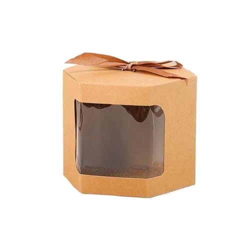 AMZBNEIDI Premium-Geschenkbox mit Magnetverschluss, Kraftpapier-Fensterband, Süßigkeiten-Geschenkboxen, Mehrfarbig, mehrere Größen, 25 Stück AMZBNEIDI Premium-Geschenkbox mit Magnetverschluss, Kraftpapier-Fensterband, Süßigkeiten-Geschenkboxen, Mehrfarbig, mehrere Größen, 25 Stück von AMZBNEIDI