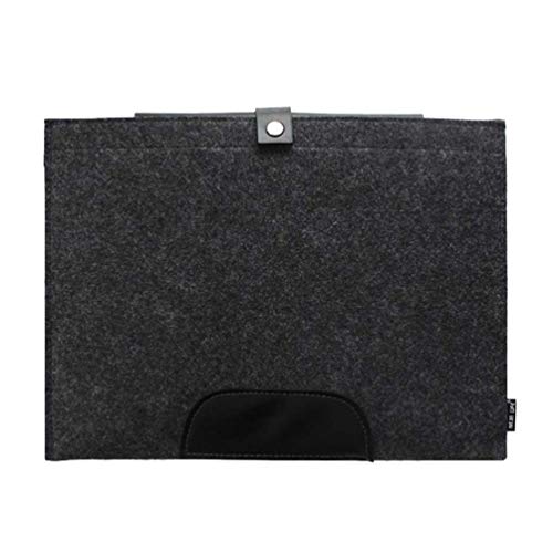 Akkordeon-Organisationsmappe, erweiterbar Aktentasche aus Filz, minimalistische Brieftasche, Geschäftsumschläge, erweiterbarer Aktenordner, robuster Reißverschluss, Papier-Organizer-Ordner, Aktenordne Akkordeon-Organisationsmappe, erweiterbar Aktentasche aus Filz, minimalistische Brieftasche, Geschäftsumschläge, erweiterbarer Aktenordner, robuster Reißverschluss, Papier-Organizer-Ordner, Aktenordne von AMZBNEIDI