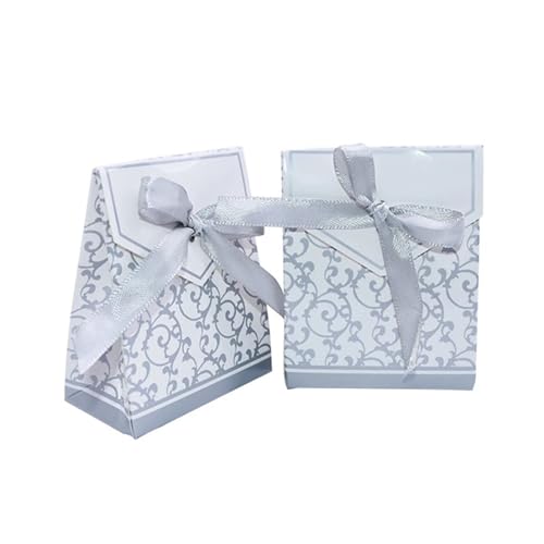 Premium-Geschenkbox mit Magnetverschluss, Süßigkeitenboxen aus Papier, Mehrfarbig, 8,6 x 6,6 x 3,5 cm, for Hochzeitsfeiern, 20 Stück Premium-Geschenkbox mit Magnetverschluss, Süßigkeitenboxen aus Papier, Mehrfarbig, 8,6 x 6,6 x 3,5 cm, for Hochzeitsfeiern, 20 Stück von AMZBNEIDI