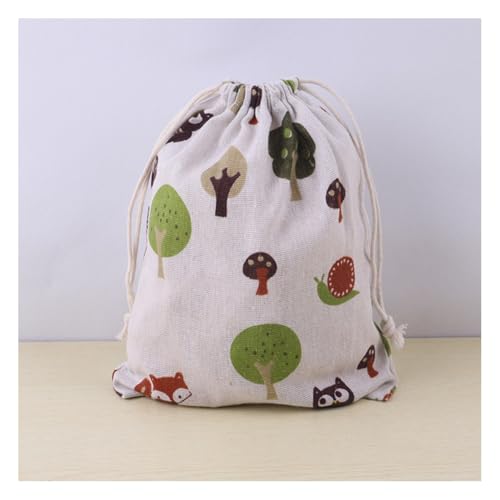 AMateschitz 10 Stück Baumwollbeutel Bedruckte Aufbewahrungstaschen für Kleine Gegenstände Baumwoll Taschen mit Kordelzug Kleine Geschenktüten Stofftasche Wäschebeutel Reise X05 14 * 16cm AMateschitz 10 Stück Baumwollbeutel Bedruckte Aufbewahrungstaschen für Kleine Gegenstände Baumwoll Taschen mit Kordelzug Kleine Geschenktüten Stofftasche Wäschebeutel Reise X05 14 * 16cm von AMateschitz