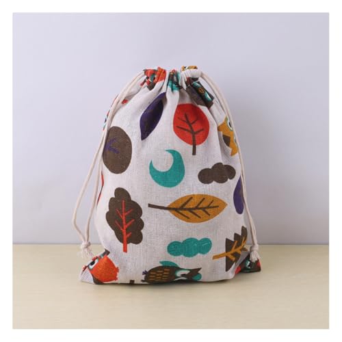 AMateschitz 10 Stück Baumwollbeutel Bedruckte Aufbewahrungstaschen für Kleine Gegenstände Baumwoll Taschen mit Kordelzug Kleine Geschenktüten Stofftasche Wäschebeutel Reise X13 19.5 * 24cm AMateschitz 10 Stück Baumwollbeutel Bedruckte Aufbewahrungstaschen für Kleine Gegenstände Baumwoll Taschen mit Kordelzug Kleine Geschenktüten Stofftasche Wäschebeutel Reise X13 19.5 * 24cm von AMateschitz