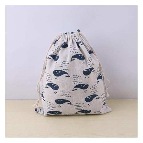 AMateschitz 10 Stück Baumwollbeutel Bedruckte Aufbewahrungstaschen für Kleine Gegenstände Baumwoll Taschen mit Kordelzug Kleine Geschenktüten Stofftasche Wäschebeutel Reise X17 19.5 * 24cm AMateschitz 10 Stück Baumwollbeutel Bedruckte Aufbewahrungstaschen für Kleine Gegenstände Baumwoll Taschen mit Kordelzug Kleine Geschenktüten Stofftasche Wäschebeutel Reise X17 19.5 * 24cm von AMateschitz
