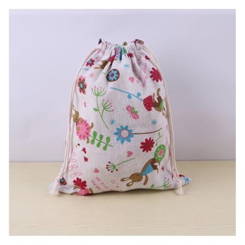AMateschitz 10 Stück Baumwollbeutel Bedruckte Aufbewahrungstaschen für Kleine Gegenstände Baumwoll Taschen mit Kordelzug Kleine Geschenktüten Stofftasche Wäschebeutel Reise X19 19.5 * 24cm AMateschitz 10 Stück Baumwollbeutel Bedruckte Aufbewahrungstaschen für Kleine Gegenstände Baumwoll Taschen mit Kordelzug Kleine Geschenktüten Stofftasche Wäschebeutel Reise X19 19.5 * 24cm von AMateschitz