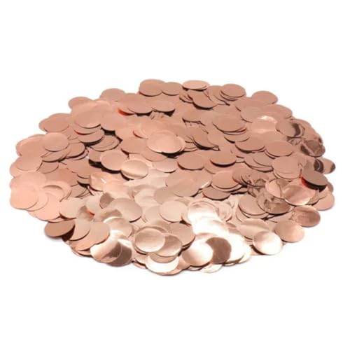 AMateschitz 100g Runde Konfetti Mehrfarbig Rund Punkte-Konfetti zum Gefüllte Luftballons Füllmaterial für Geburtstag Valentinstag Hochzeit Graduierung Feier Party Deko Rosen runde Flocke AMateschitz 100g Runde Konfetti Mehrfarbig Rund Punkte-Konfetti zum Gefüllte Luftballons Füllmaterial für Geburtstag Valentinstag Hochzeit Graduierung Feier Party Deko Rosen runde Flocke von AMateschitz