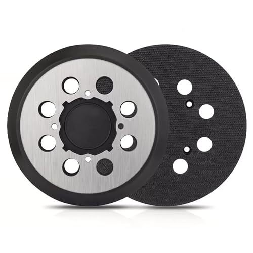 2 Stücke Schleiferpad, OEM Teil Nr. DWE64233, N329079 Ersatz Schleifpad 5 Zoll 8 Löcher 4 Schraubenlöcher für DeWalt 5" DCW210N DWE6423 2 Stücke Schleiferpad, OEM Teil Nr. DWE64233, N329079 Ersatz Schleifpad 5 Zoll 8 Löcher 4 Schraubenlöcher für DeWalt 5" DCW210N DWE6423 von ANBOO