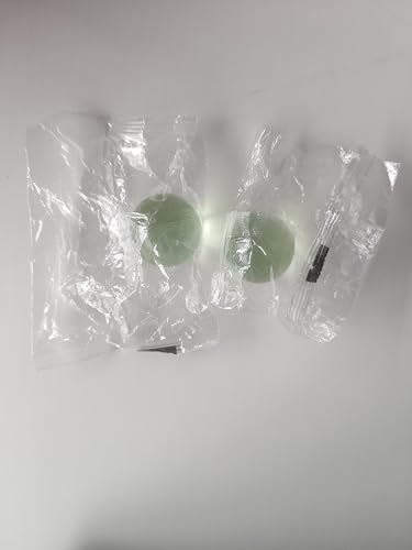 6er Pack Stressbälle für Erwachsene, Mini Squish Bälle Grüne Quetschspielzeuge Stressabbau-Bälle für Klassenzimmerpreise Mitgebsel 6er Pack Stressbälle für Erwachsene, Mini Squish Bälle Grüne Quetschspielzeuge Stressabbau-Bälle für Klassenzimmerpreise Mitgebsel von ANBOOR