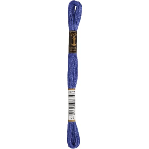 Sticktwist 8 m pro Strang 00177-KOBALT Sticktwist 8 m pro Strang 00177-KOBALT von ANCHOR