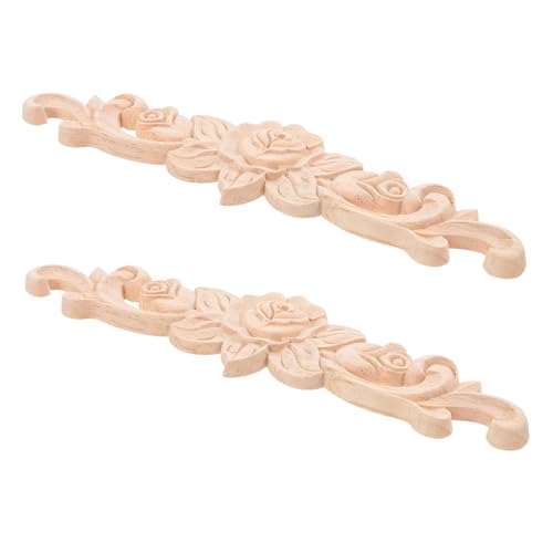 2 Stück Möbel Geschnitzte Onlays Holz Geschnitzte Onlays Applikationen Holz Geschnitzte Applikation Möbel Für Schrank Wand Kaminsims Kommode Schrank DIY 2 Stück Möbel Geschnitzte Onlays Holz Geschnitzte Onlays Applikationen Holz Geschnitzte Applikation Möbel Für Schrank Wand Kaminsims Kommode Schrank DIY von ANDRESLAD