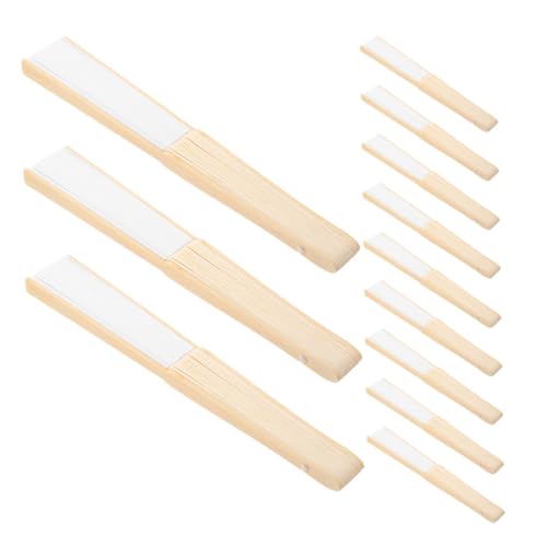 ANDRESLAD 15 Stück Teiliges DIY Papier Handfächer aus und Leicht Weiße Blanko Fächer für Hochzeit Party Damen Individuelle Gestaltung und Dekoration ANDRESLAD 15 Stück Teiliges DIY Papier Handfächer aus und Leicht Weiße Blanko Fächer für Hochzeit Party Damen Individuelle Gestaltung und Dekoration von ANDRESLAD