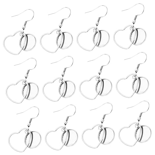 ANDRESLAD 20 Stück Golddraht Zur Schmuckherstellung Blanke Lünette Für Ohrstecker Ohrhaken Aus Sterlingsilber Ringrohlinge Ohrringfassungen Für Die Schmuckherstellung Reifen Rostfreier Stahl ANDRESLAD 20 Stück Golddraht Zur Schmuckherstellung Blanke Lünette Für Ohrstecker Ohrhaken Aus Sterlingsilber Ringrohlinge Ohrringfassungen Für Die Schmuckherstellung Reifen Rostfreier Stahl von ANDRESLAD