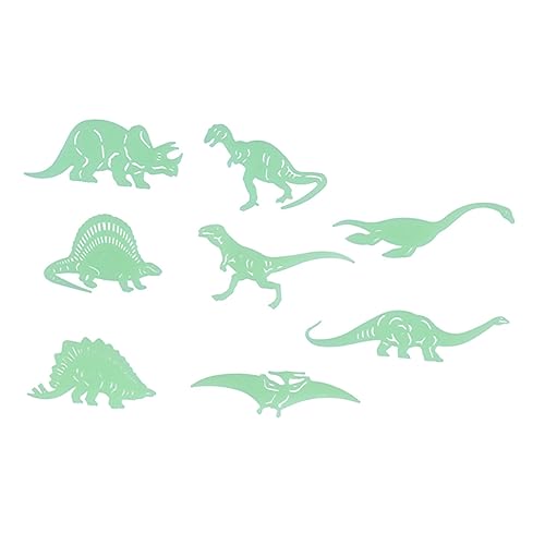 ANDRESLAD 4 Set Dinosaurier-aufkleber Wandaufkleber Kreative Entfernbare Fluoreszierende Dekorationen Für Jungen- Und Mädchenzimmer Heimdekoration ANDRESLAD 4 Set Dinosaurier-aufkleber Wandaufkleber Kreative Entfernbare Fluoreszierende Dekorationen Für Jungen- Und Mädchenzimmer Heimdekoration von ANDRESLAD