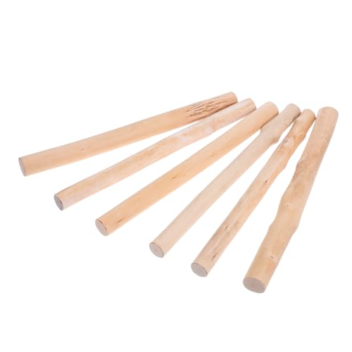 ANDRESLAD 6 Stück Natürliche Treibholzstäbe Zum Basteln – Holzstücke, Treibholzstücke Zum Basteln, Natürliche Holzzweige, Diy-bastelarbeiten, Schulprojekte, Foto-requisiten ANDRESLAD 6 Stück Natürliche Treibholzstäbe Zum Basteln – Holzstücke, Treibholzstücke Zum Basteln, Natürliche Holzzweige, Diy-bastelarbeiten, Schulprojekte, Foto-requisiten von ANDRESLAD