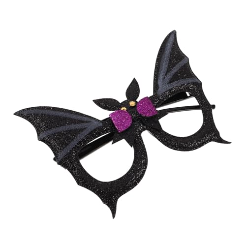 ANDRESLAD Fledermaus-halloween-brille Stilvolle Partygeschenke Kostüme Für Erwachsene Jungen Und Mädchen Einzigartige Dekoration Für Halloween-events von ANDRESLAD