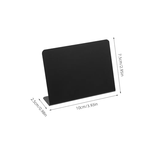 ANDRESLAD Förmige Kleine Abwischbare Kreidetafel mit Stift und Tuch für Buffet Gastronomie preisschilder Vielseitig Einsetzbar für Ladengeschäfte Cafés und Bäckereien ANDRESLAD Förmige Kleine Abwischbare Kreidetafel mit Stift und Tuch für Buffet Gastronomie preisschilder Vielseitig Einsetzbar für Ladengeschäfte Cafés und Bäckereien von ANDRESLAD