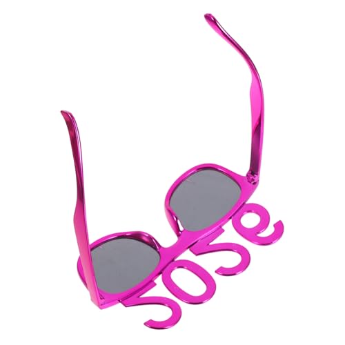 ANDRESLAD Partybrille mit Funkelnder Kunststofffassung Leichte Tragbare Neujahrs und Abschluss Sonnenbrille für Gruppenfotos Modisches Accessoire für Festliche Feiern und Partys ANDRESLAD Partybrille mit Funkelnder Kunststofffassung Leichte Tragbare Neujahrs und Abschluss Sonnenbrille für Gruppenfotos Modisches Accessoire für Festliche Feiern und Partys von ANDRESLAD
