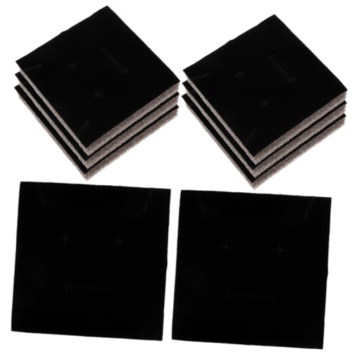 ANDRESLAD Schwammpolster-einsätze Für Schmuckdisplays – 20 Stück Für Schmuckschatullen Staubfreier Schmuck Mini-schmuck-organizer Mit Ohrpolster ANDRESLAD Schwammpolster-einsätze Für Schmuckdisplays – 20 Stück Für Schmuckschatullen Staubfreier Schmuck Mini-schmuck-organizer Mit Ohrpolster von ANDRESLAD