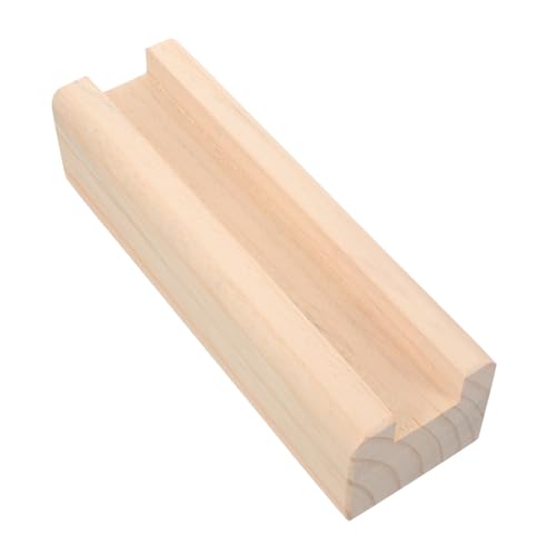 ANDRESLAD Vollformat Spiegelständer Holz Minimalistischer Halter für Wandspiegel und Bilderrahmen Stabiler Ständer für Moderne Inneneinrichtung Rutschfester Sockel für Zuhause ANDRESLAD Vollformat Spiegelständer Holz Minimalistischer Halter für Wandspiegel und Bilderrahmen Stabiler Ständer für Moderne Inneneinrichtung Rutschfester Sockel für Zuhause von ANDRESLAD