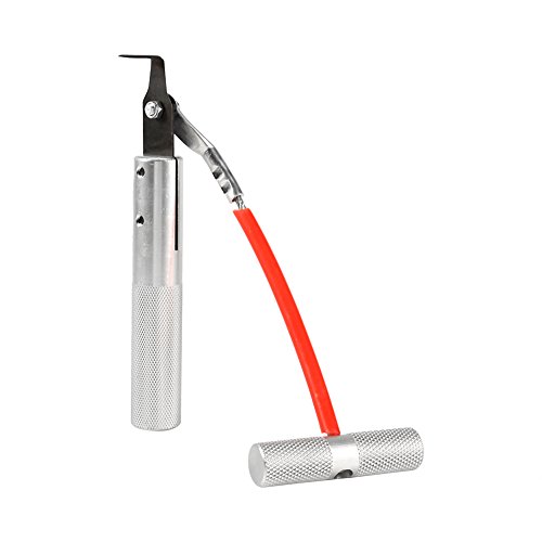 ANGGREK Auto Windschutzscheibe Entfernung Werkzeug Autoglasdichtung Gummi Entfernung mit Stahlkabelgriff Nicht Rutschfestes Design Resharpenable Blatt für Sicheres Müheloses Schneiden ANGGREK Auto Windschutzscheibe Entfernung Werkzeug Autoglasdichtung Gummi Entfernung mit Stahlkabelgriff Nicht Rutschfestes Design Resharpenable Blatt für Sicheres Müheloses Schneiden von ANGGREK