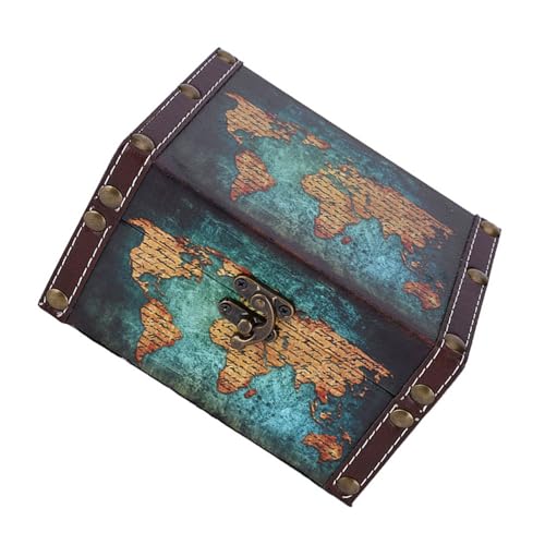 ANGGREK Große Europäische Aufbewahrungsbox mit Kompliziertem Carving -Design, Elegantem Holzorganisator für Bücher, Bibeltexte, Wichtige Dokumente und Feiner Schmuck, Ideal für Dekorative Anzeigen ANGGREK Große Europäische Aufbewahrungsbox mit Kompliziertem Carving -Design, Elegantem Holzorganisator für Bücher, Bibeltexte, Wichtige Dokumente und Feiner Schmuck, Ideal für Dekorative Anzeigen von ANGGREK