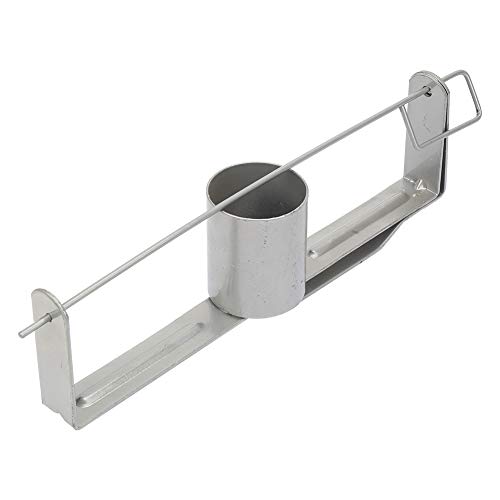 ANGGREK Trockenbautee -Klebebandhalter Trockenmauer -Klebeband -Eisenklebebandspender mit Schnellem Öffnungsdesign für Gürtelhänge und Schweres Zeug ANGGREK Trockenbautee -Klebebandhalter Trockenmauer -Klebeband -Eisenklebebandspender mit Schnellem Öffnungsdesign für Gürtelhänge und Schweres Zeug von ANGGREK