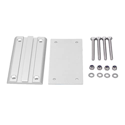 Abnehmbare Tischbein -Halterung Aluminiumlegierung Rotatierbares Surpport -RV -Zubehör für Caravan -Wohnmobile Abnehmbare Tischbein -Halterung Aluminiumlegierung Rotatierbares Surpport -RV -Zubehör für Caravan -Wohnmobile von ANGGREK