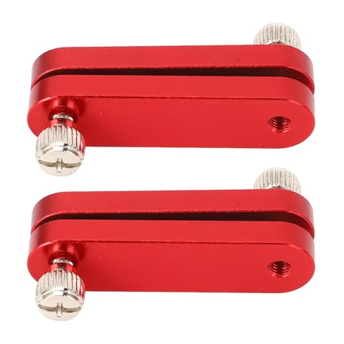 Aluminiumlegierung Kompakte Mini -Quadrate Lurer Limit Block, Einstellbare Dicke Stoppzaun für Holzbearbeitung, Metallbearbeitung mit Multifunktionalem Gebrauch, Geradlinige Kanten Fixierende Klemme Aluminiumlegierung Kompakte Mini -Quadrate Lurer Limit Block, Einstellbare Dicke Stoppzaun für Holzbearbeitung, Metallbearbeitung mit Multifunktionalem Gebrauch, Geradlinige Kanten Fixierende Klemme von ANGGREK