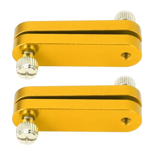 Aluminiumlegierung Kompakte Mini -Quadrate Lurer Limit Block, Einstellbare Dicke Stoppzaun für Holzbearbeitung, Metallbearbeitung mit Multifunktionalem Gebrauch, Geradlinige Kanten Fixierende Klemme Aluminiumlegierung Kompakte Mini -Quadrate Lurer Limit Block, Einstellbare Dicke Stoppzaun für Holzbearbeitung, Metallbearbeitung mit Multifunktionalem Gebrauch, Geradlinige Kanten Fixierende Klemme von ANGGREK