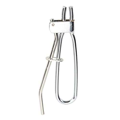 Bremsschlauch Prise Stahlchrom Finish 12mm Öffnen Abgerundete Kieferkanten Kraftstoffrohrklemme Werkzeug für die Kupplungskühlmittellinie Bremsschlauch Prise Stahlchrom Finish 12mm Öffnen Abgerundete Kieferkanten Kraftstoffrohrklemme Werkzeug für die Kupplungskühlmittellinie von ANGGREK