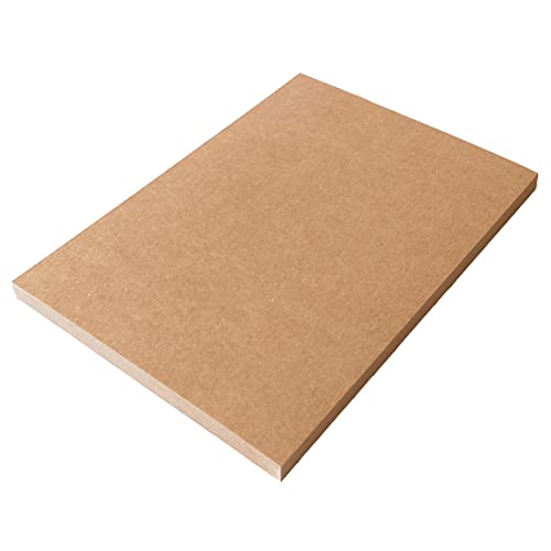 25 Blatt Kraftkarton 400gr/m2 Din A4 (0,7mm Dicke) - Naturkarton 21x29,7cm - Blätter aus Kraftpapier zum Basteln - Hochwertiger Qualität Kraft papier von ANHELUS PAPER & DECO