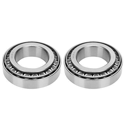 2pcs 32210 7510e verjüngte Walzenlager Hochgeschwindigkeits -Stahlersatz für landwirtschaftliche Maschinen Textilmaschinen Langlebige Anti -Präzisions -Technik mit einem von ANKROYU