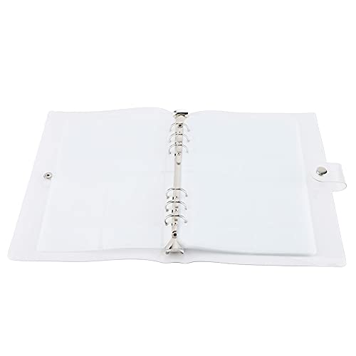 ANKROYU 10 Seiten DIY Scrapbooking -Schablone Schneidstirme Storage Book Organizer Vorlage Notebook -Sammlung für Kartenhersteller Crafters PVC -Material 23.5x17.5cm Mehrere Gitter (Innenseite ANKROYU 10 Seiten DIY Scrapbooking -Schablone Schneidstirme Storage Book Organizer Vorlage Notebook -Sammlung für Kartenhersteller Crafters PVC -Material 23.5x17.5cm Mehrere Gitter (Innenseite von ANKROYU