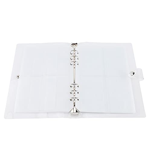 ANKROYU 10 Seiten DIY Scrapbooking -Schablone Schneidstirme Storage Book Organizer Vorlage Notebook -Sammlung für Kartenhersteller Crafters PVC -Material 23.5x17.5cm Mehrere Gitter (Innenseite ANKROYU 10 Seiten DIY Scrapbooking -Schablone Schneidstirme Storage Book Organizer Vorlage Notebook -Sammlung für Kartenhersteller Crafters PVC -Material 23.5x17.5cm Mehrere Gitter (Innenseite von ANKROYU