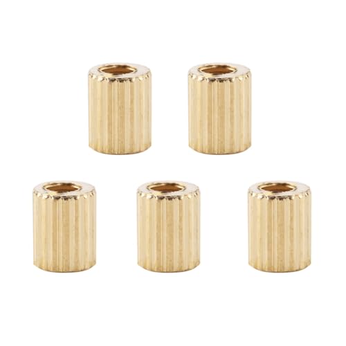 ANKROYU 100 PCs M2 Messingstandset, Abstandhalter für die PCB -Board -Montage, Computer Mainboard -Hardware thermisch leitfähig (M2*3 （100pcs）) von ANKROYU